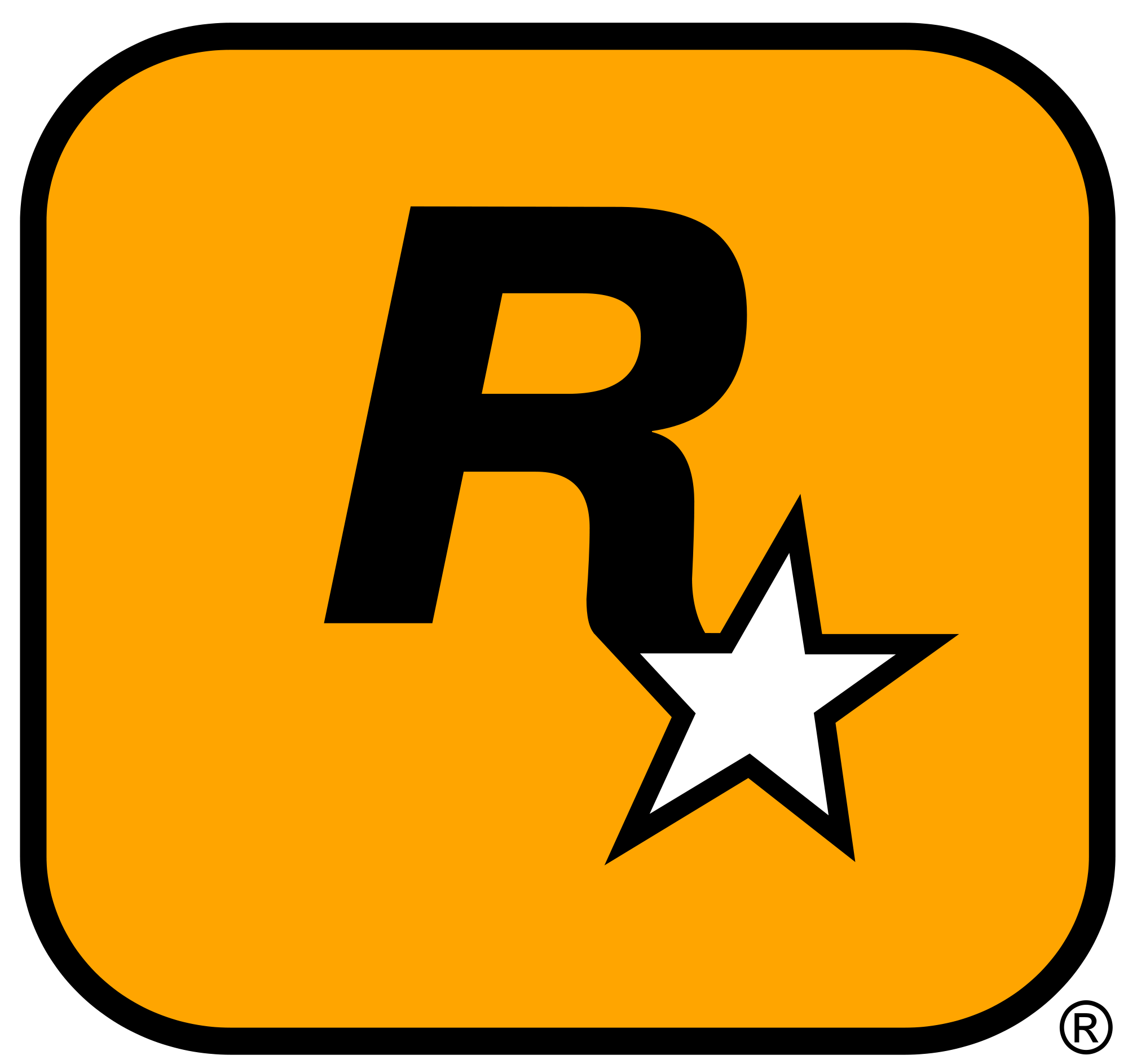 yellow logo